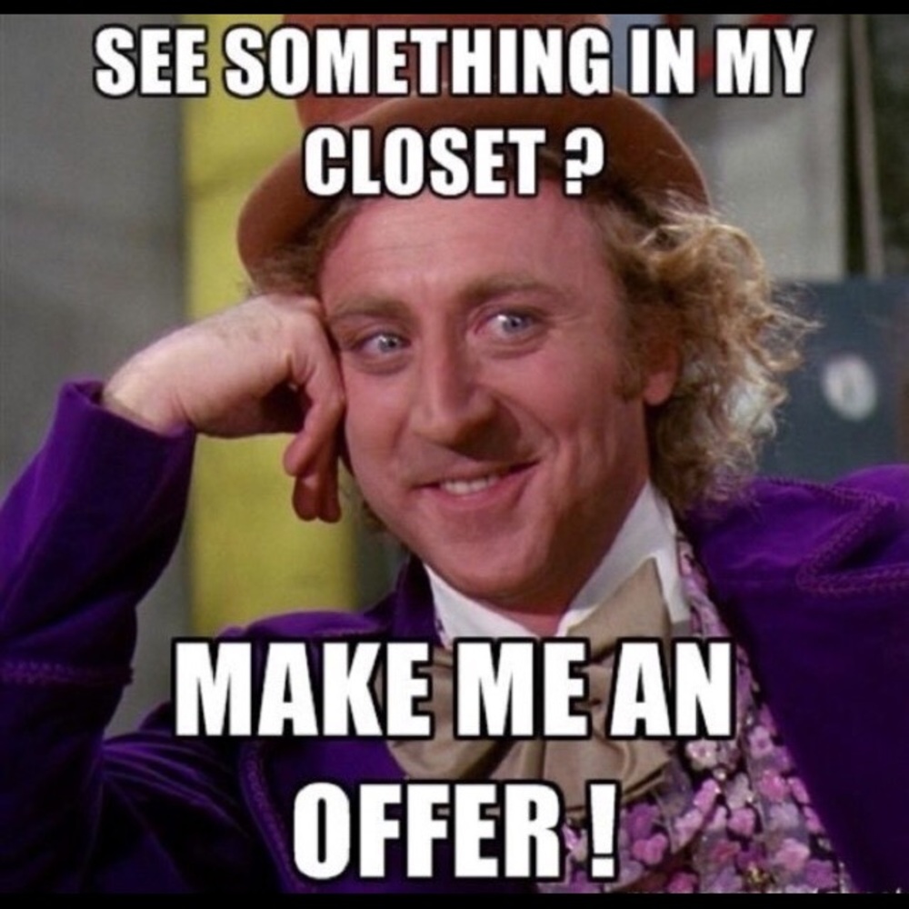 Whole closet